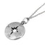 GPSS984 STAINLESS STEEL PENDANT