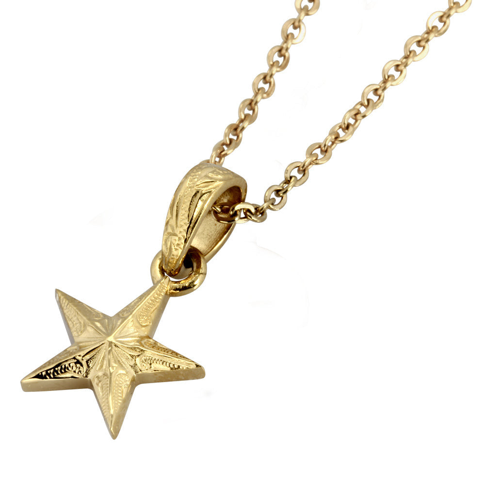 GPSS987 STAINLESS STEEL PENDANT