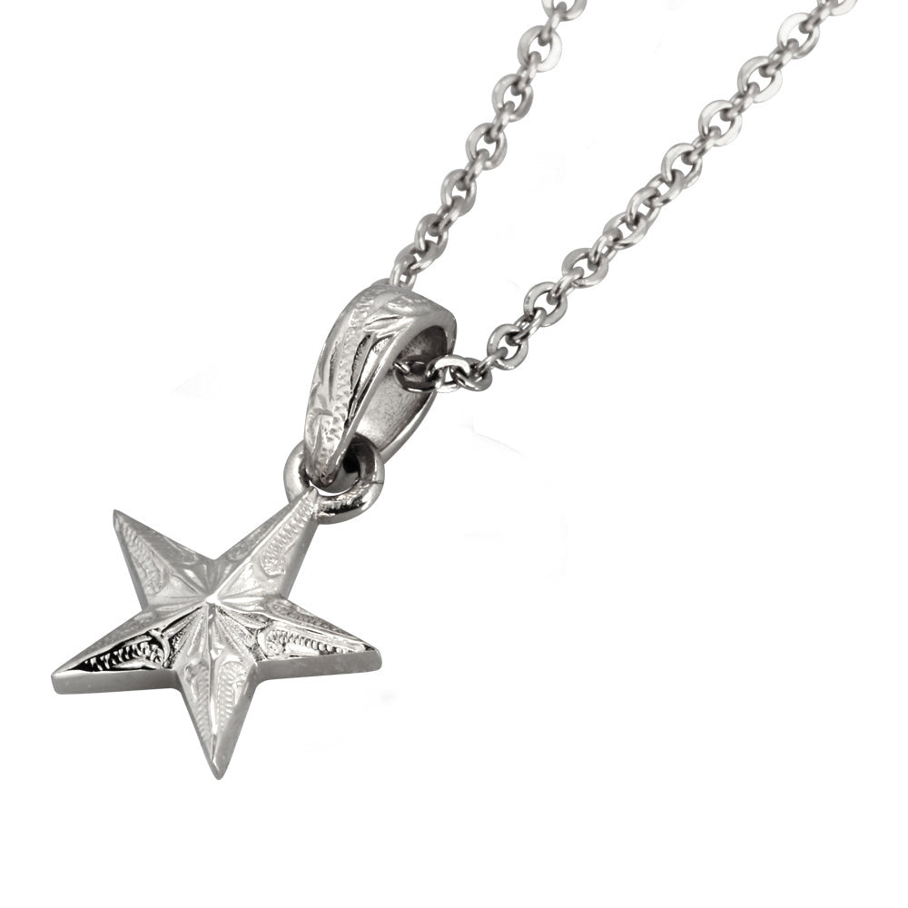 GPSS987 STAINLESS STEEL PENDANT