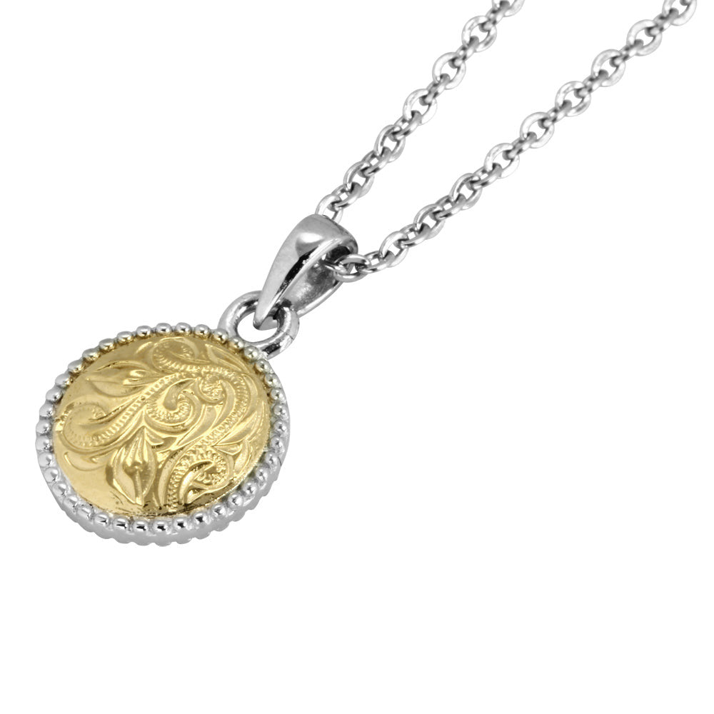 GPSS988 STAINLESS STEEL PENDANT AAB CO..