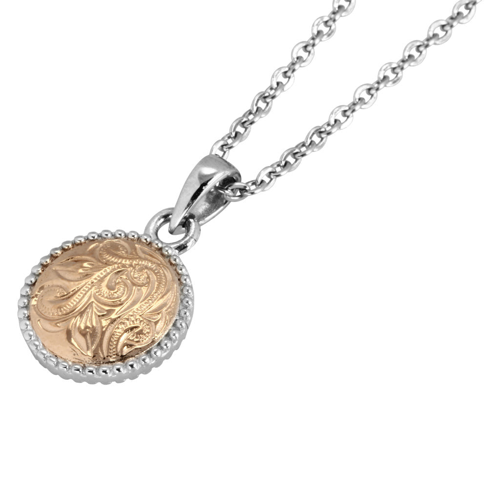 GPSS988 STAINLESS STEEL PENDANT AAB CO..