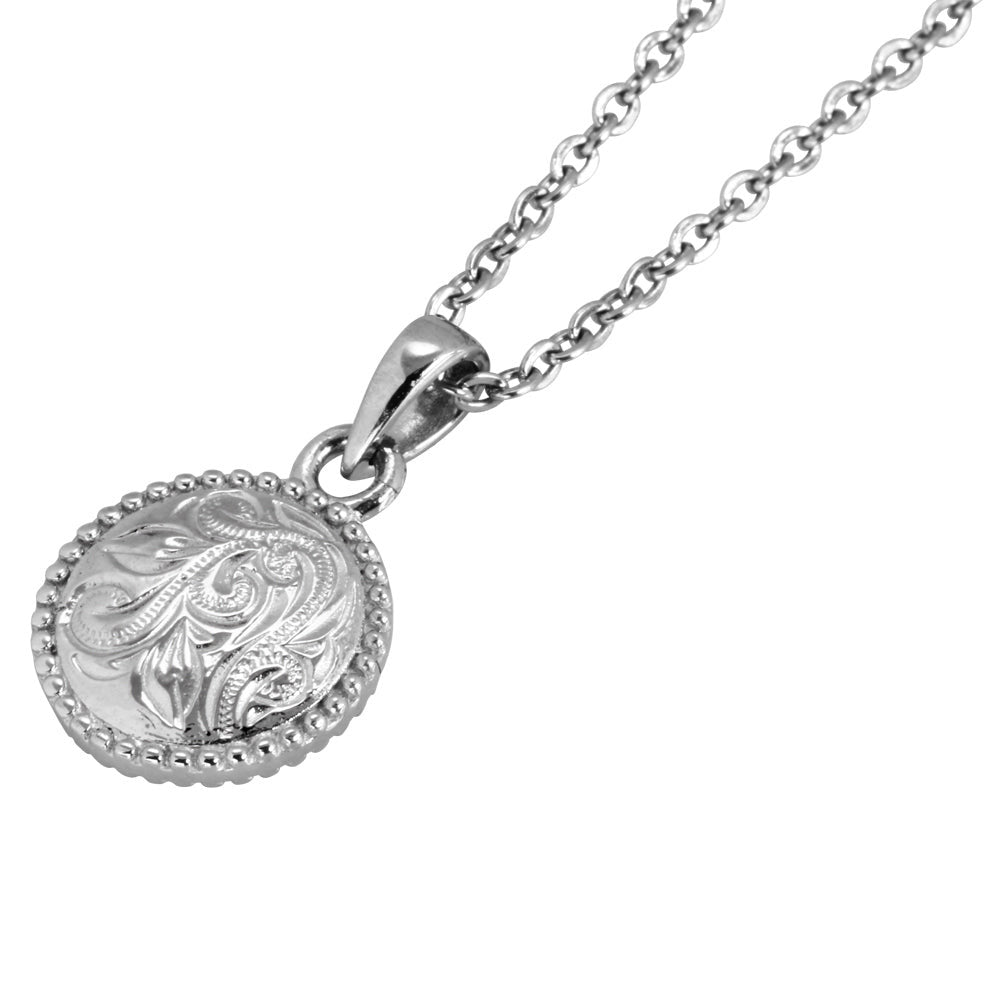 GPSS988 STAINLESS STEEL PENDANT AAB CO..