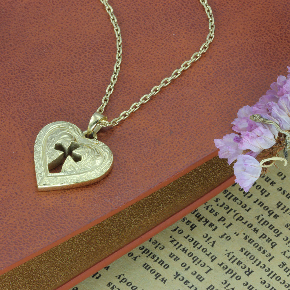 GPSS989 STAINLESS STEEL PENDANT