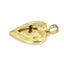GPSS989 STAINLESS STEEL PENDANT