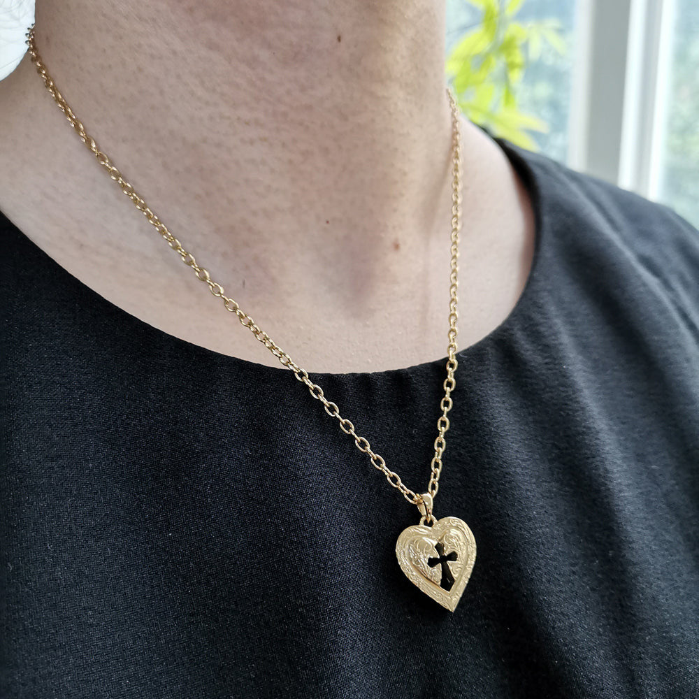 GPSS989 STAINLESS STEEL PENDANT