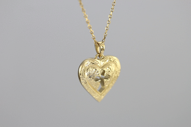 GPSS989 STAINLESS STEEL PENDANT