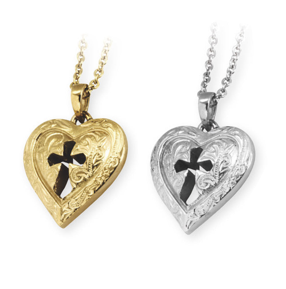 GPSS989 STAINLESS STEEL PENDANT
