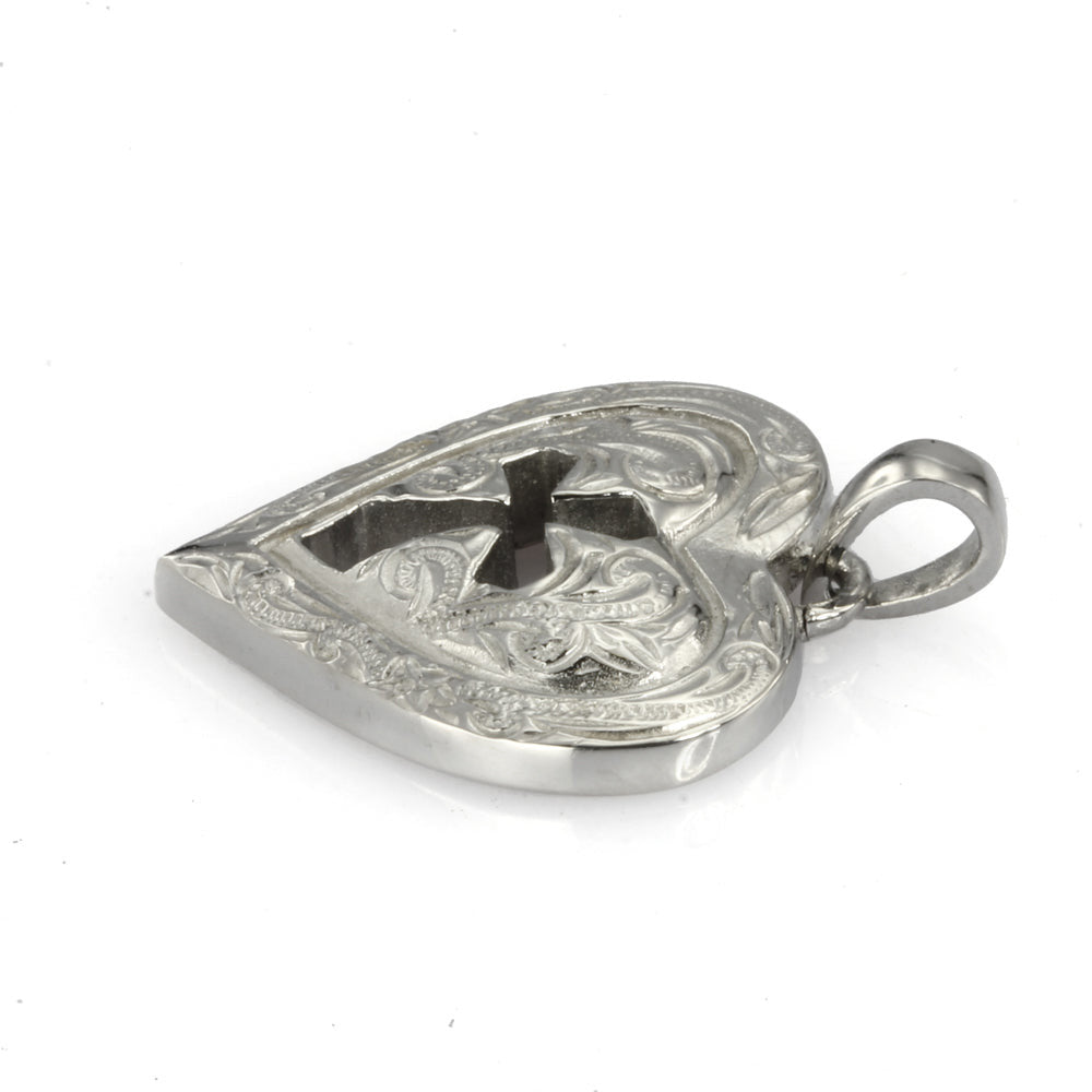GPSS989 STAINLESS STEEL PENDANT