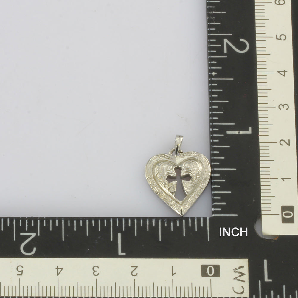 GPSS989 STAINLESS STEEL PENDANT