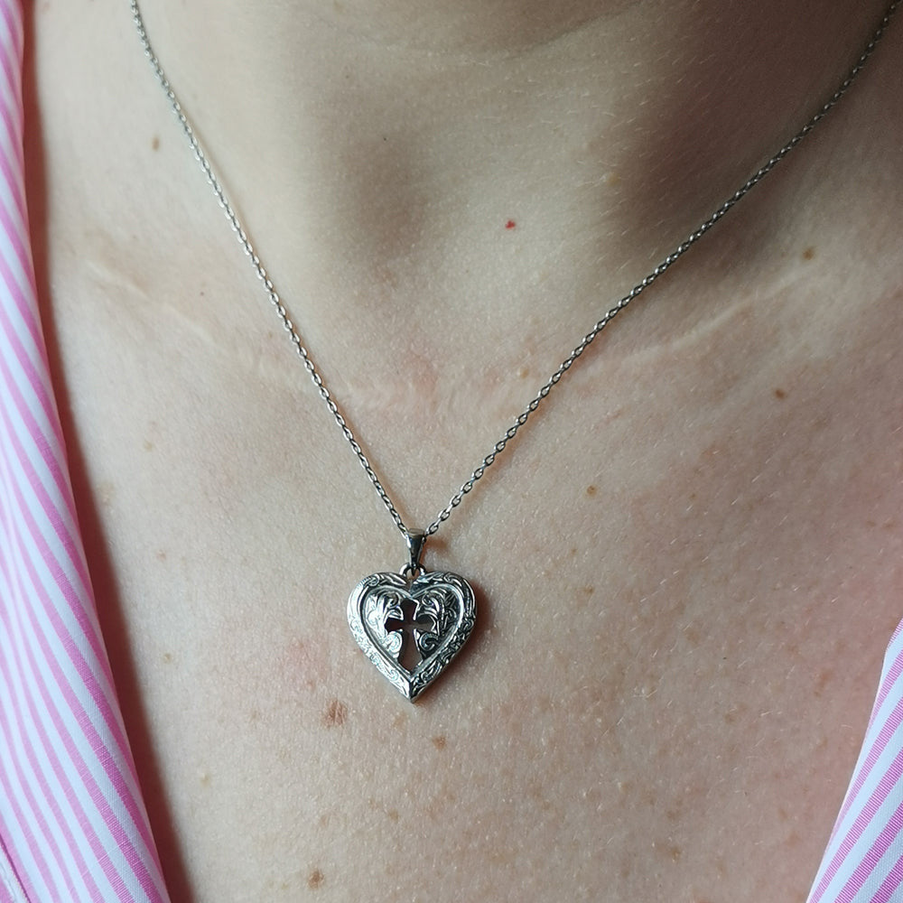 GPSS989 STAINLESS STEEL PENDANT