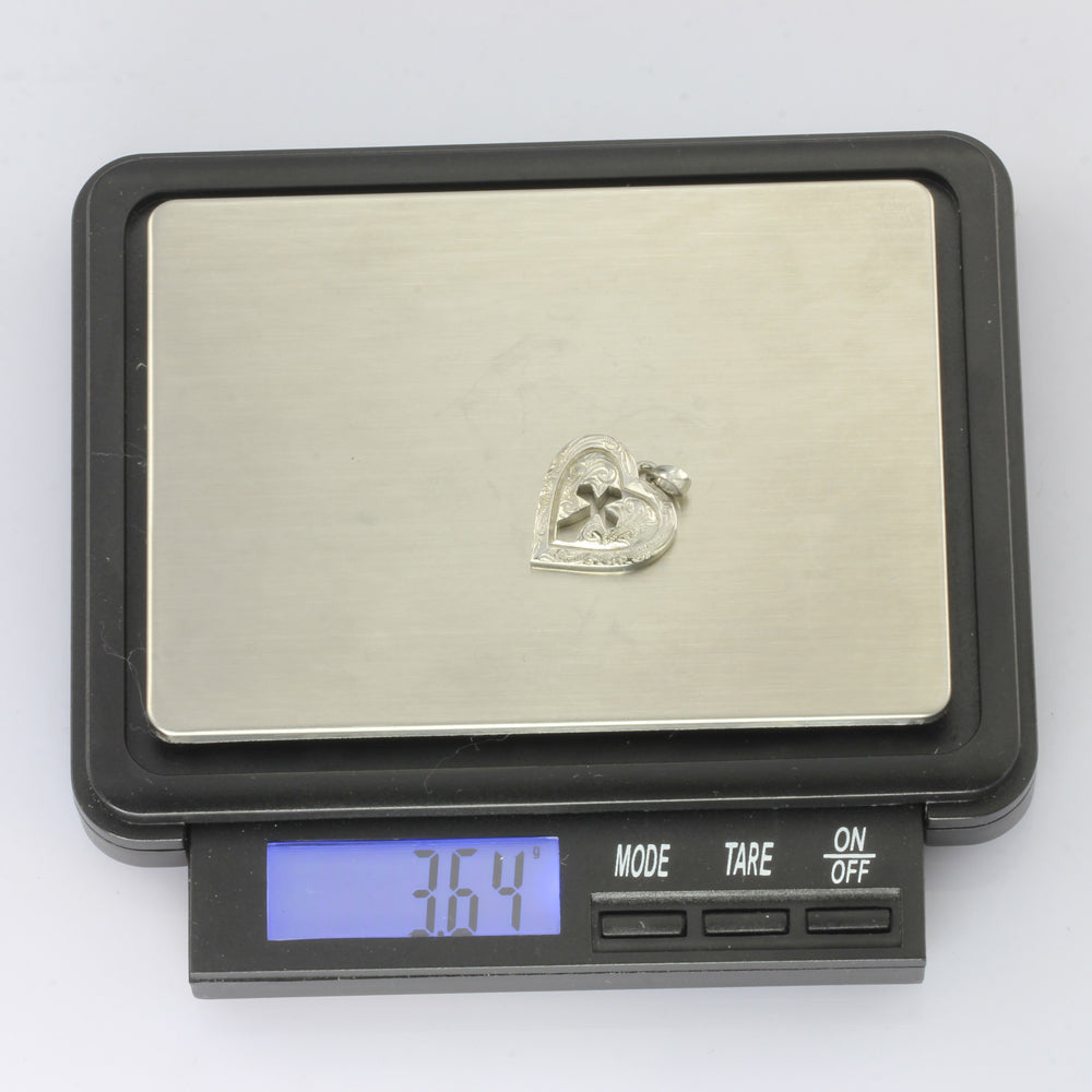 GPSS989 STAINLESS STEEL PENDANT