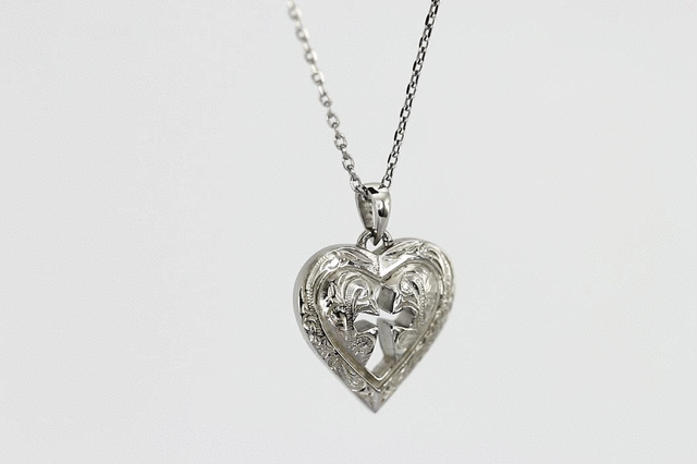 GPSS989 STAINLESS STEEL PENDANT