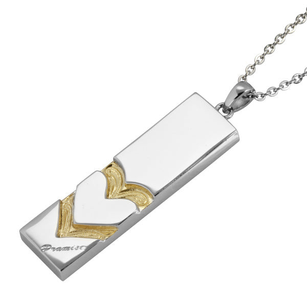 GPSS990 STAINLESS STEEL PENDANT AAB CO..