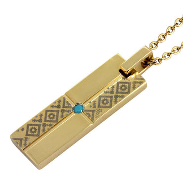 GPSS998 STAINLESS STEEL PENDANT AAB CO..