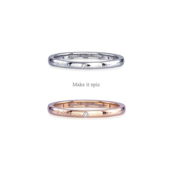 GRSD116 STAINLESS STEEL RING

Make it epic AAB CO..