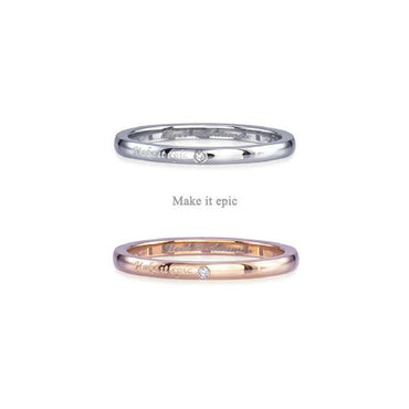 GRSD116 STAINLESS STEEL RING

Make it epic AAB CO..