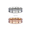 GRSD118 STAINLESS STEEL RING Gioia mia