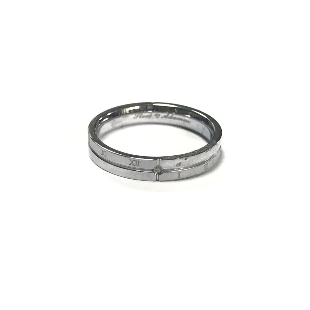 GRSD145 STAINLESS STEEL RING