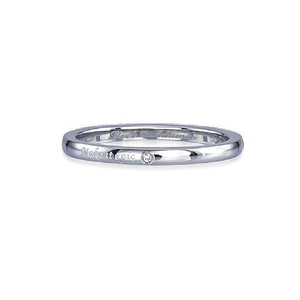 GRSD116 STAINLESS STEEL RING

Make it epic