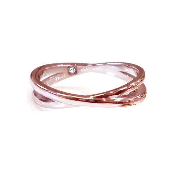 GRSD95 STAINLESS STEEL RING