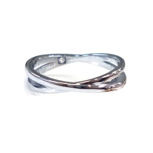 GRSD95 STAINLESS STEEL RING
