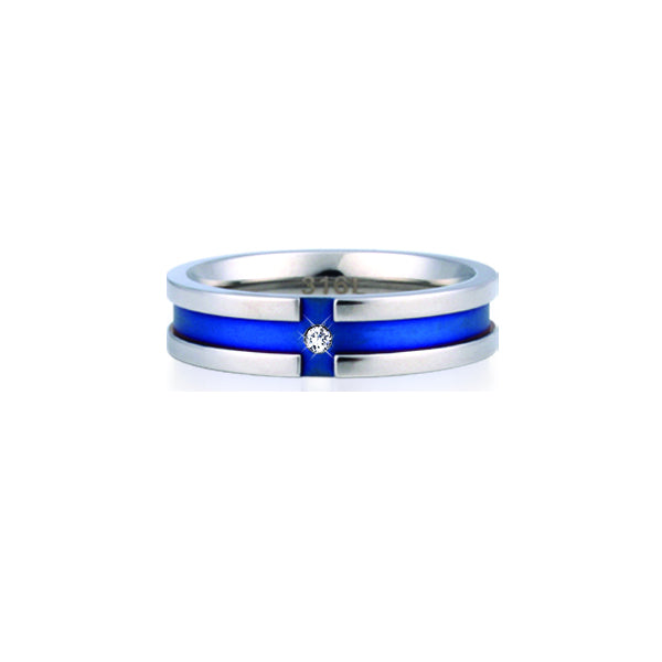 GRSS106 STAINLESS STEEL RING
