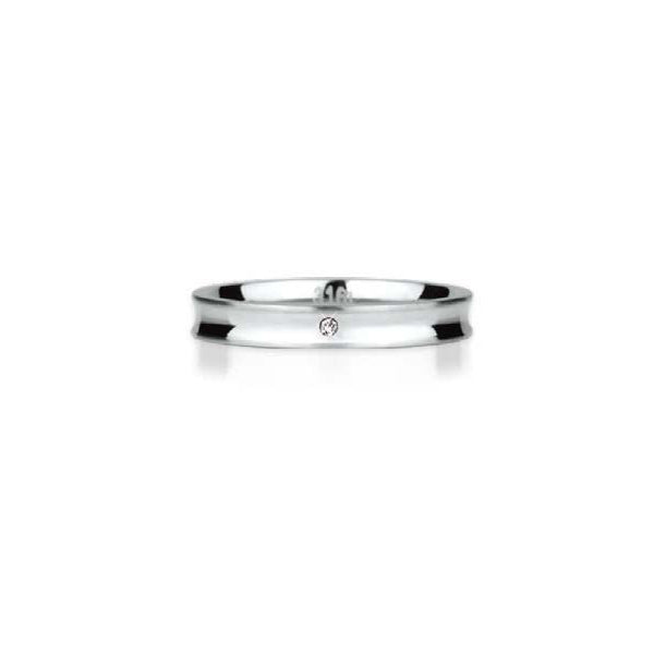 GRSS107 STAINLESS STEEL RING