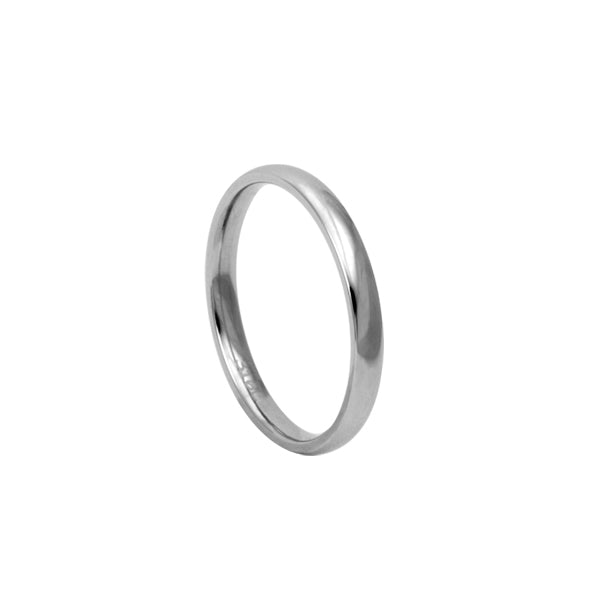 GRSS15 STAINLESS STEEL RING