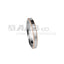 GRSS181 STAINLESS STEEL RING Nobody can go back * Anybody can start now