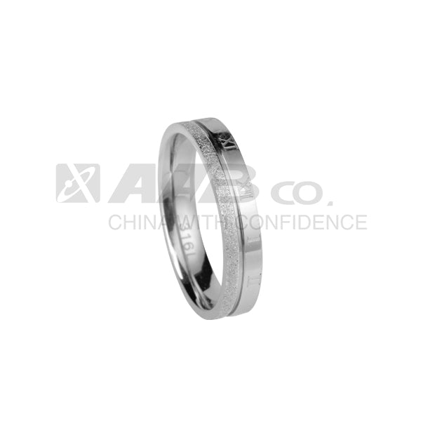 GRSS182 STAINLESS STEEL RING AAB CO..