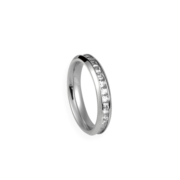 GRSS187 STAINLESS STEEL RING
