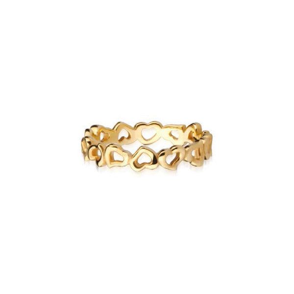 GRSS224 STAINLESS STEEL RING