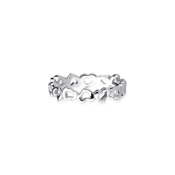 GRSS224 STAINLESS STEEL RING