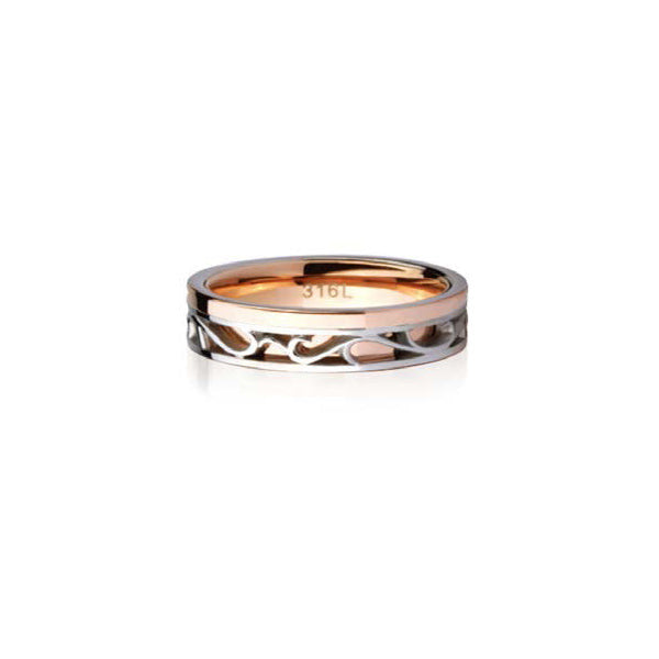 GRSS239 STAINLESS STEEL RING AAB CO..