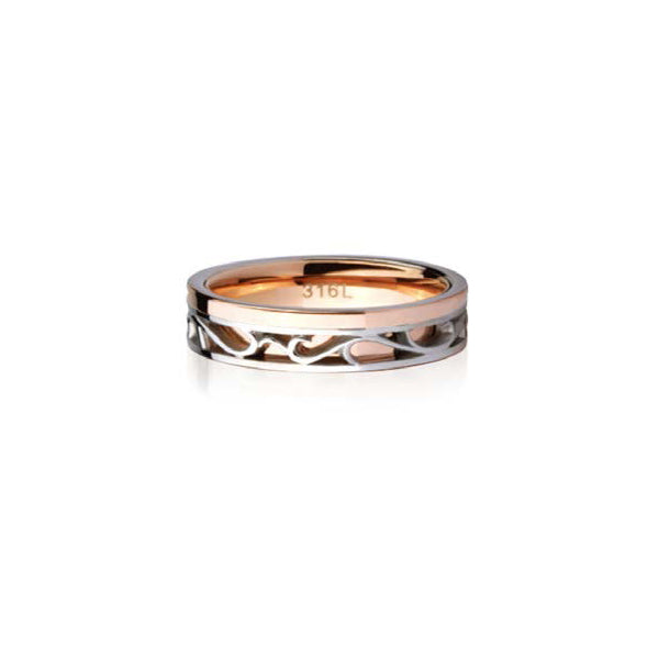 GRSS239 STAINLESS STEEL RING