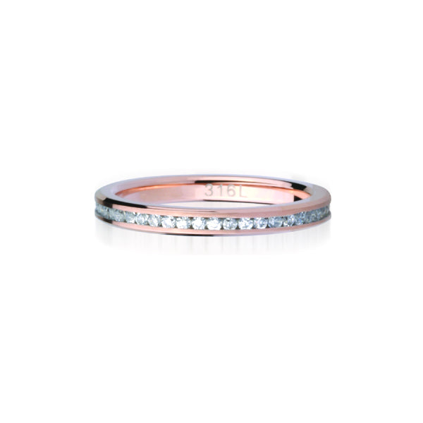 GRSS246 STAINLESS STEEL RING
