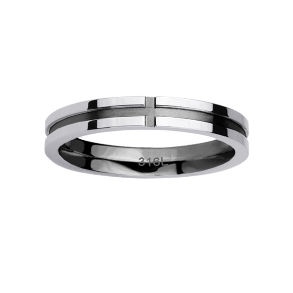 GRSS321 STAINLESS STEEL RING AAB CO..
