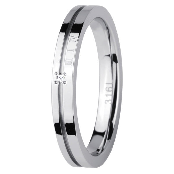 GRSS352 STAINLESS STEEL RING AAB CO..