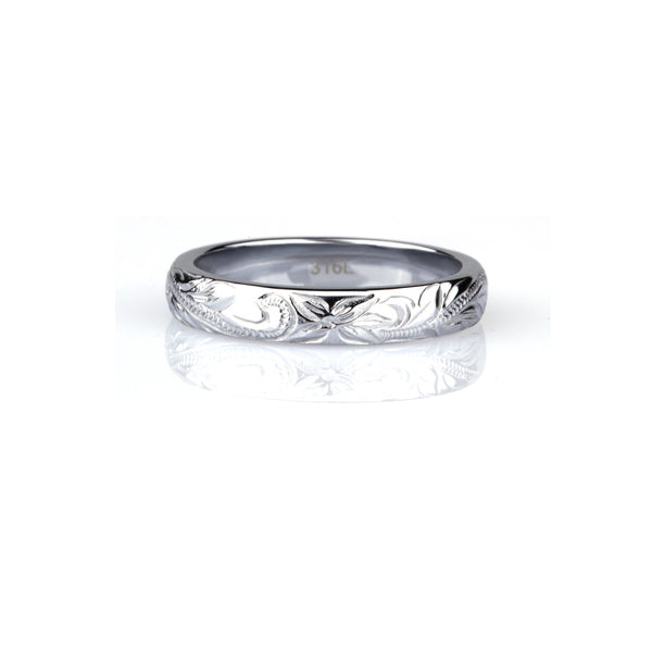 GRSS361 STAINLESS STEEL RING