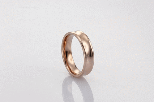 GRSS436 STAINLESS STEEL RING