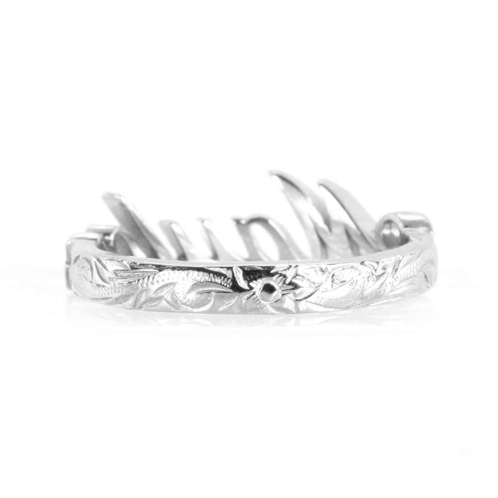 GRSS532 STAINLESS STEEL RING