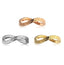GRSS534 STAINLESS STEEL RING