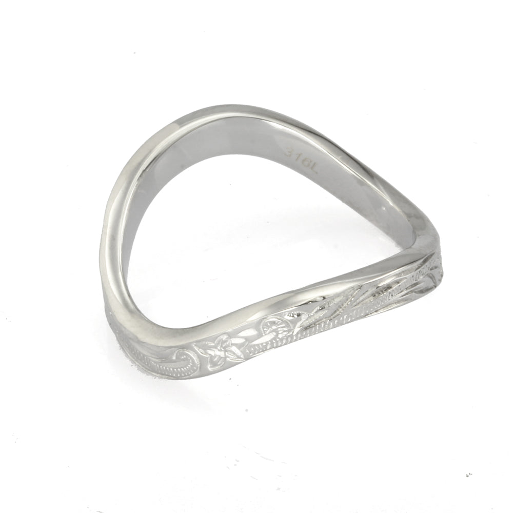GRSS534 STAINLESS STEEL RING AAB CO..