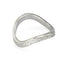GRSS534 STAINLESS STEEL RING