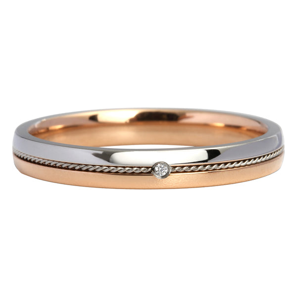 GRSS542 STAINLESS STEEL RING