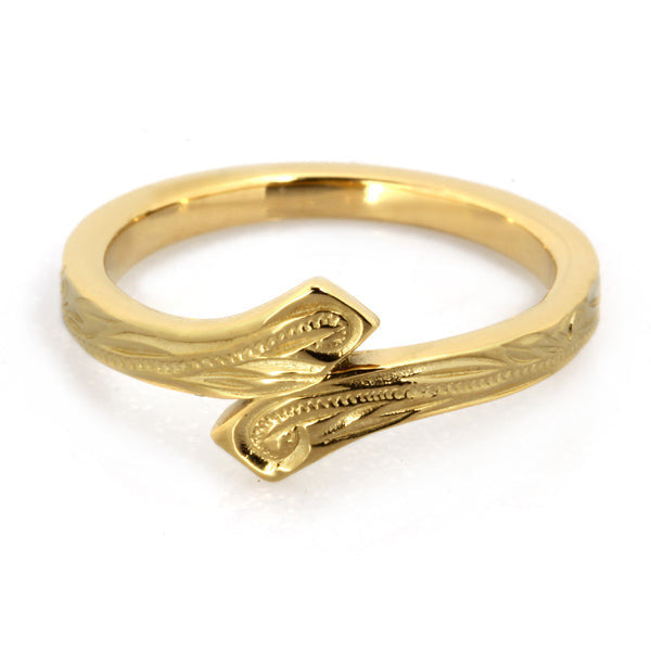 GRSS555 STAINLESS STEEL RING