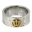 GRSS562 STAINLESS STEEL RING