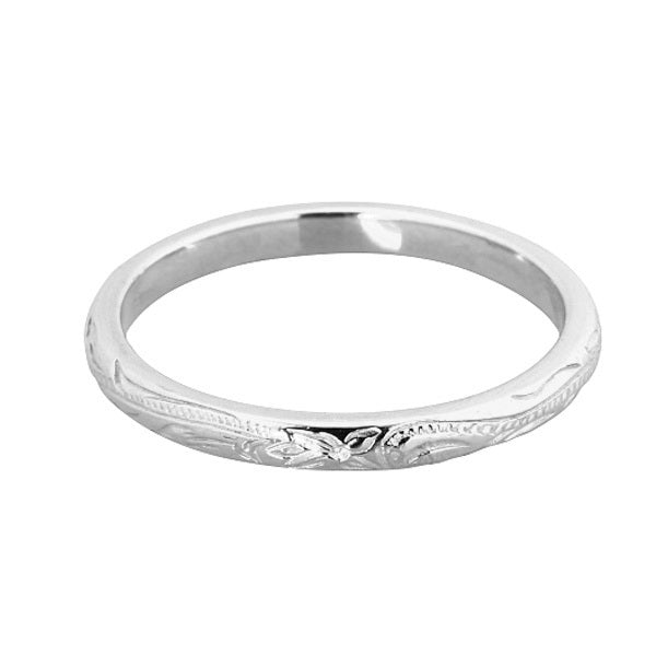 GRSS580 STAINLESS STEEL RING