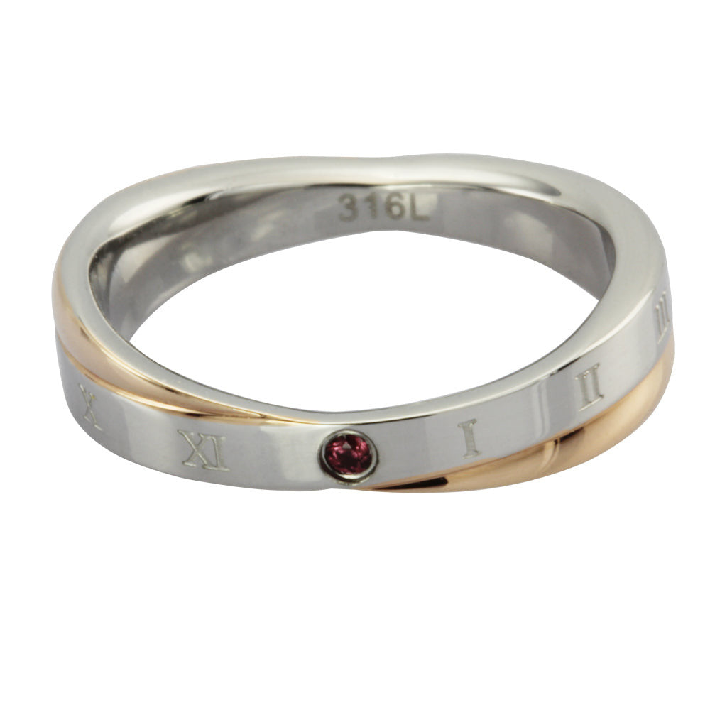 GRSS606 STAINLESS STEEL RING AAB CO..