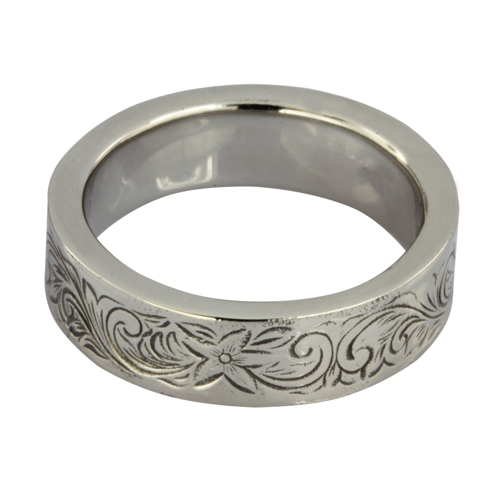 GRSS682 STAINLESS STEEL RING